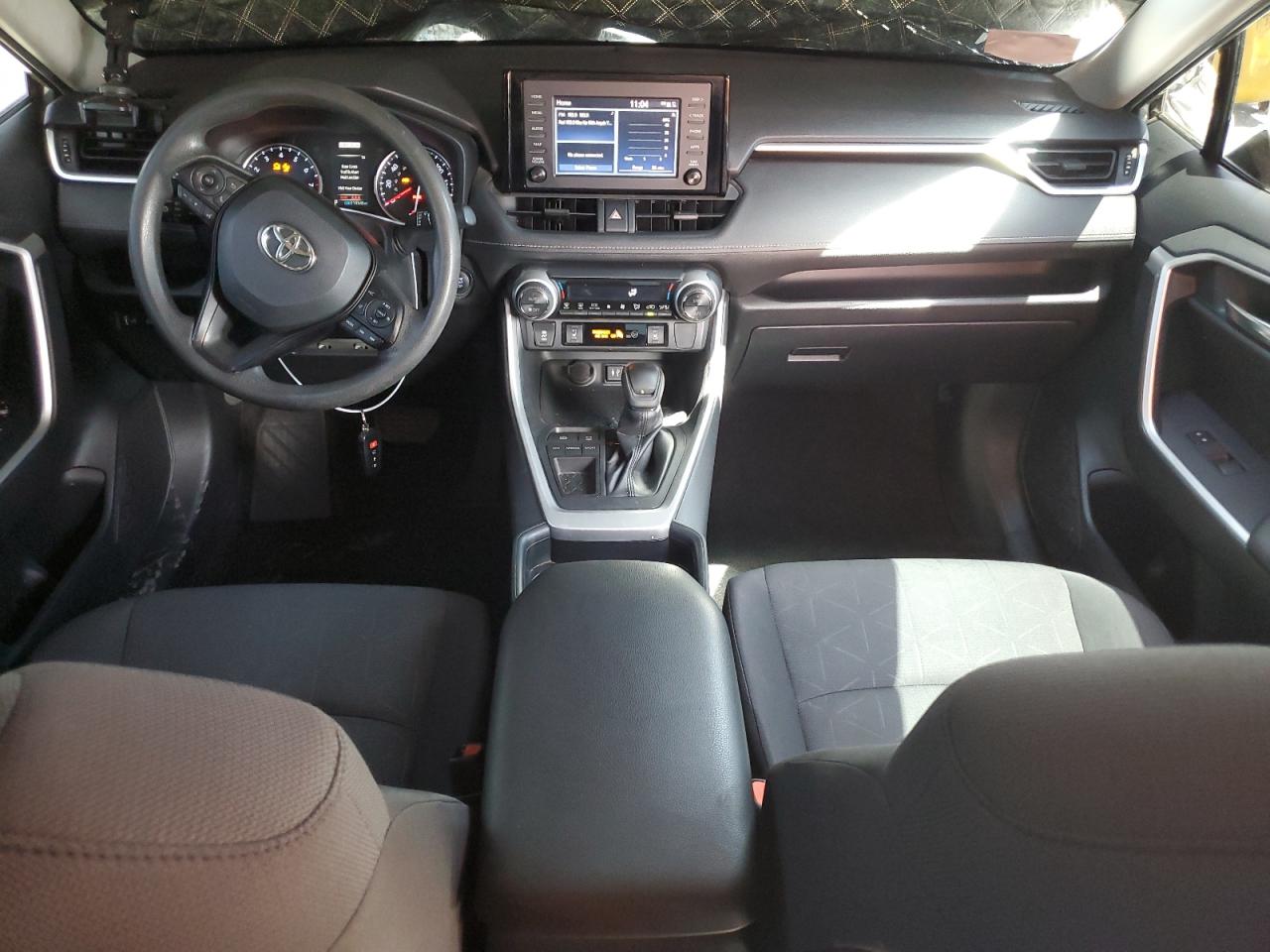 2019 Toyota Rav4 Xle VIN: JTMW1RFV0KD009274 Lot: 57072674