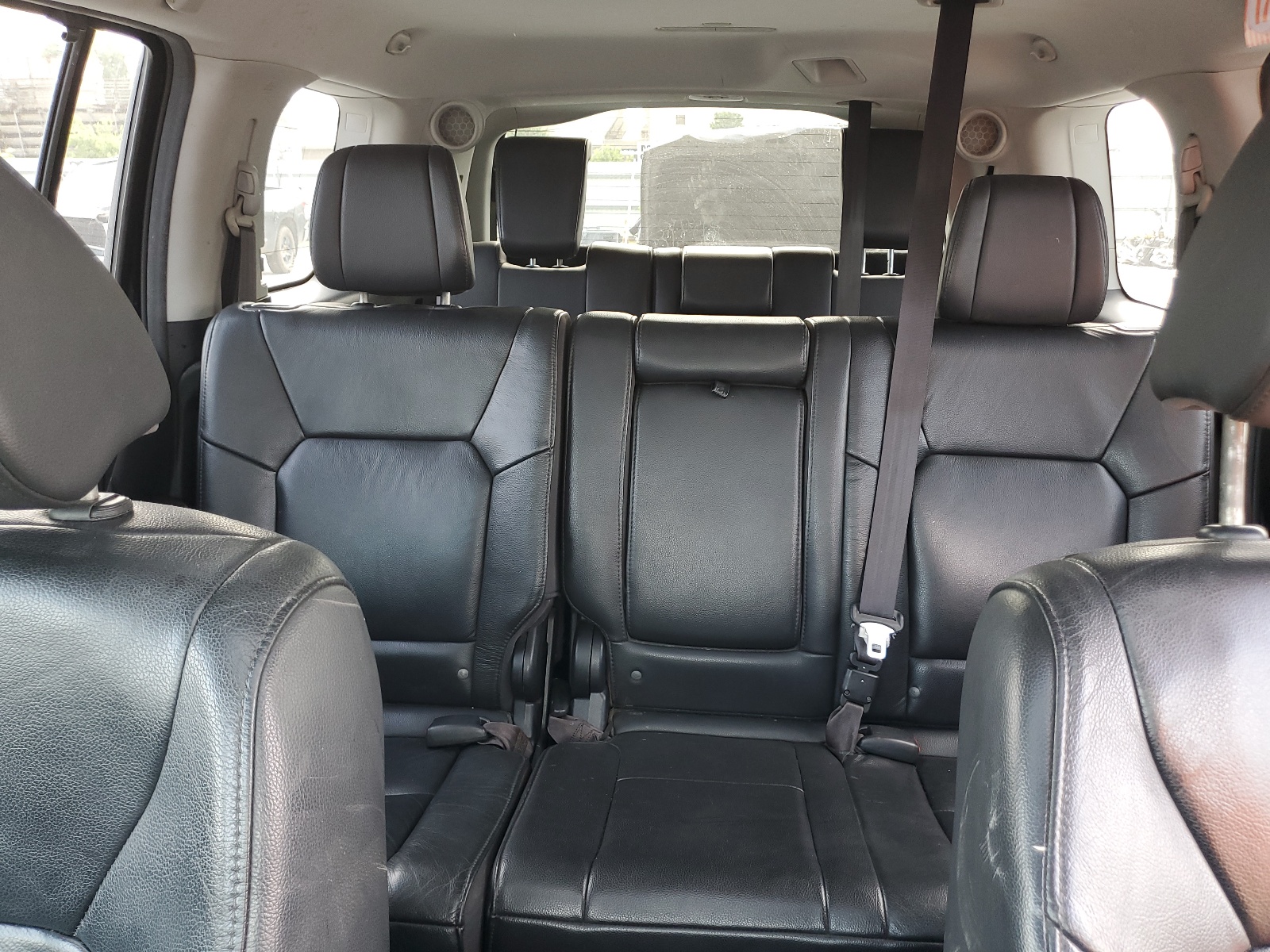 5FNYF4H99DB063441 2013 Honda Pilot Touring