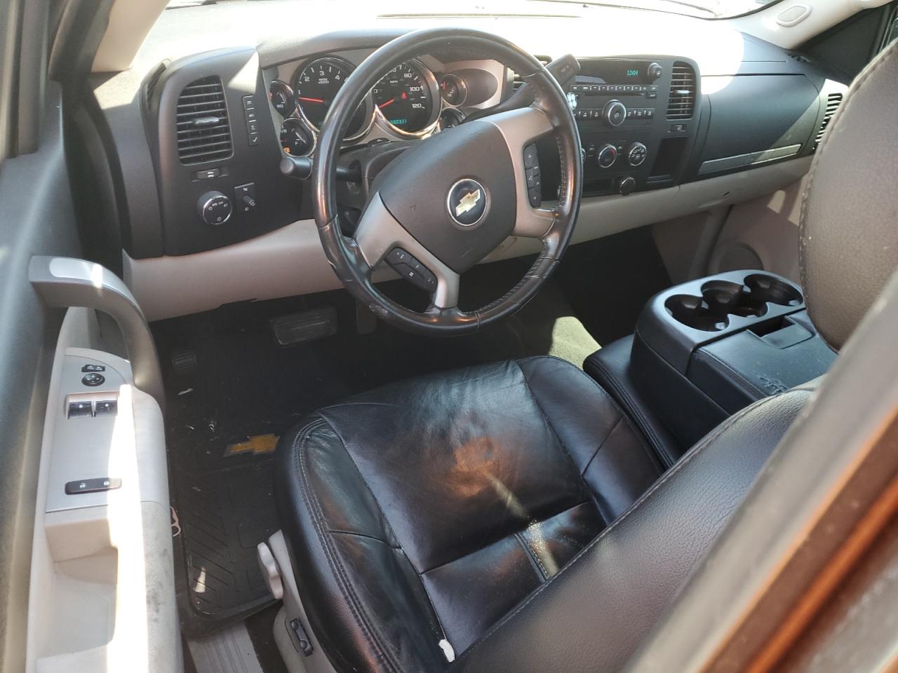 2008 Chevrolet Silverado K1500 VIN: 1GCEK14068Z188126 Lot: 60278644