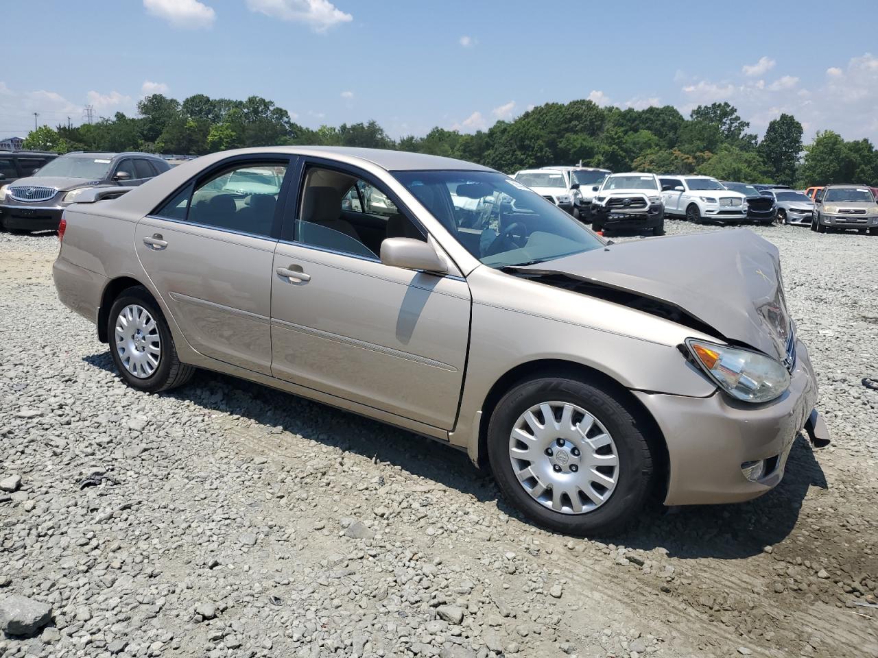 2005 Toyota Camry Le VIN: 4T1BE30K75U049561 Lot: 59044434