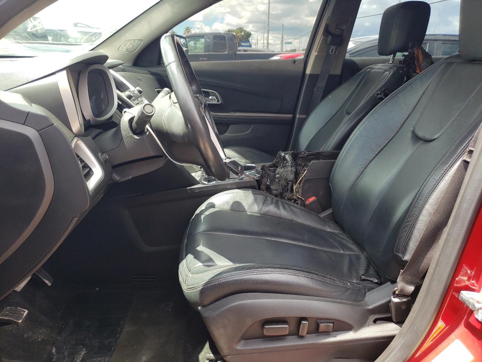 1GNALDEK3DZ108487 2013 Chevrolet Equinox Lt