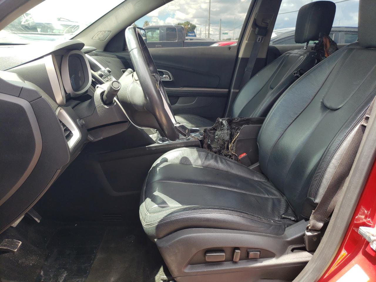 2013 Chevrolet Equinox Lt VIN: 1GNALDEK3DZ108487 Lot: 60100484