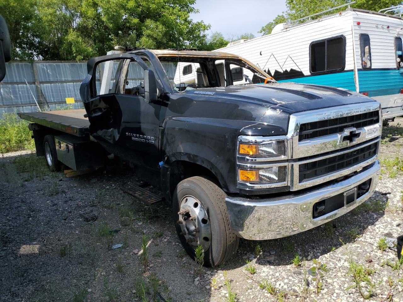 2020 Chevrolet Silverado Medium Duty VIN: 1HTKHPVK0LH278569 Lot: 60804554