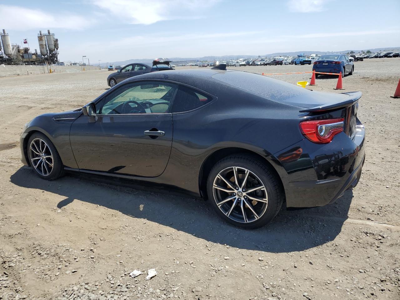 2018 Toyota 86 VIN: JF1ZNAA15J8700949 Lot: 57501904