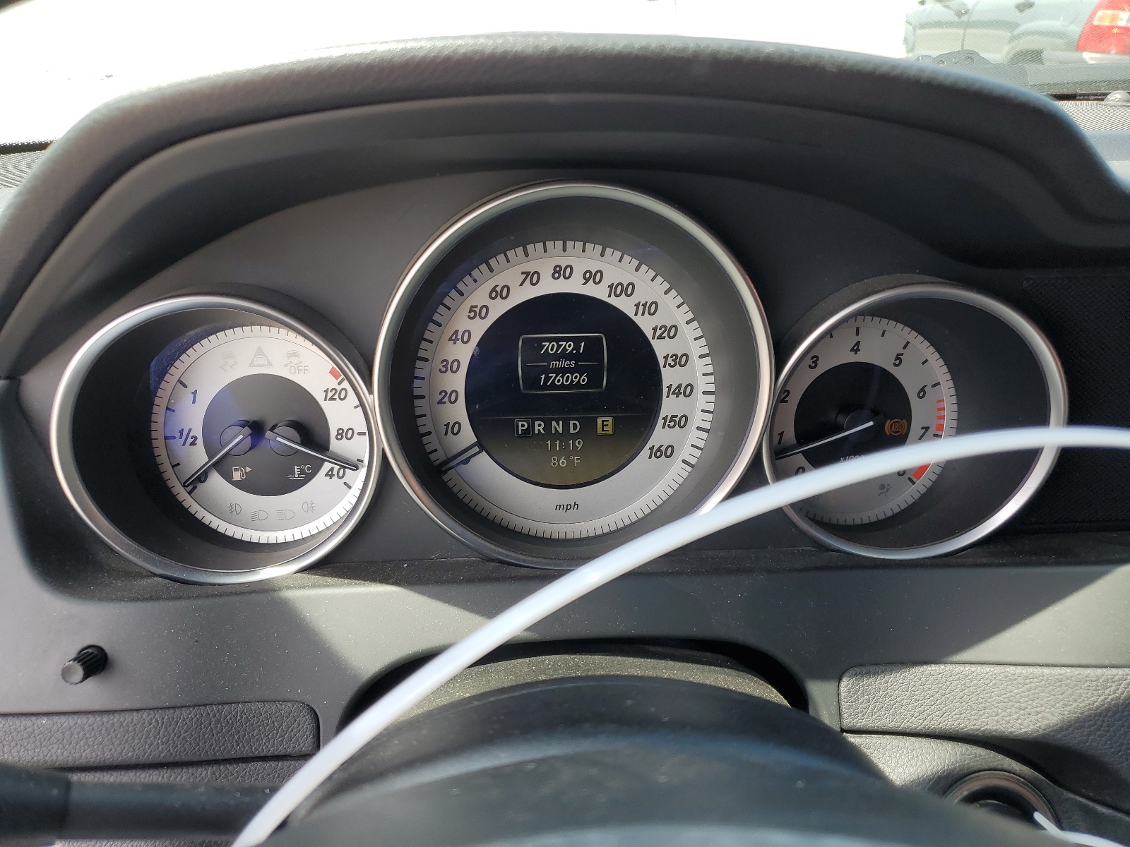 WDDGJ5HB5CF939943 2012 Mercedes-Benz C 350