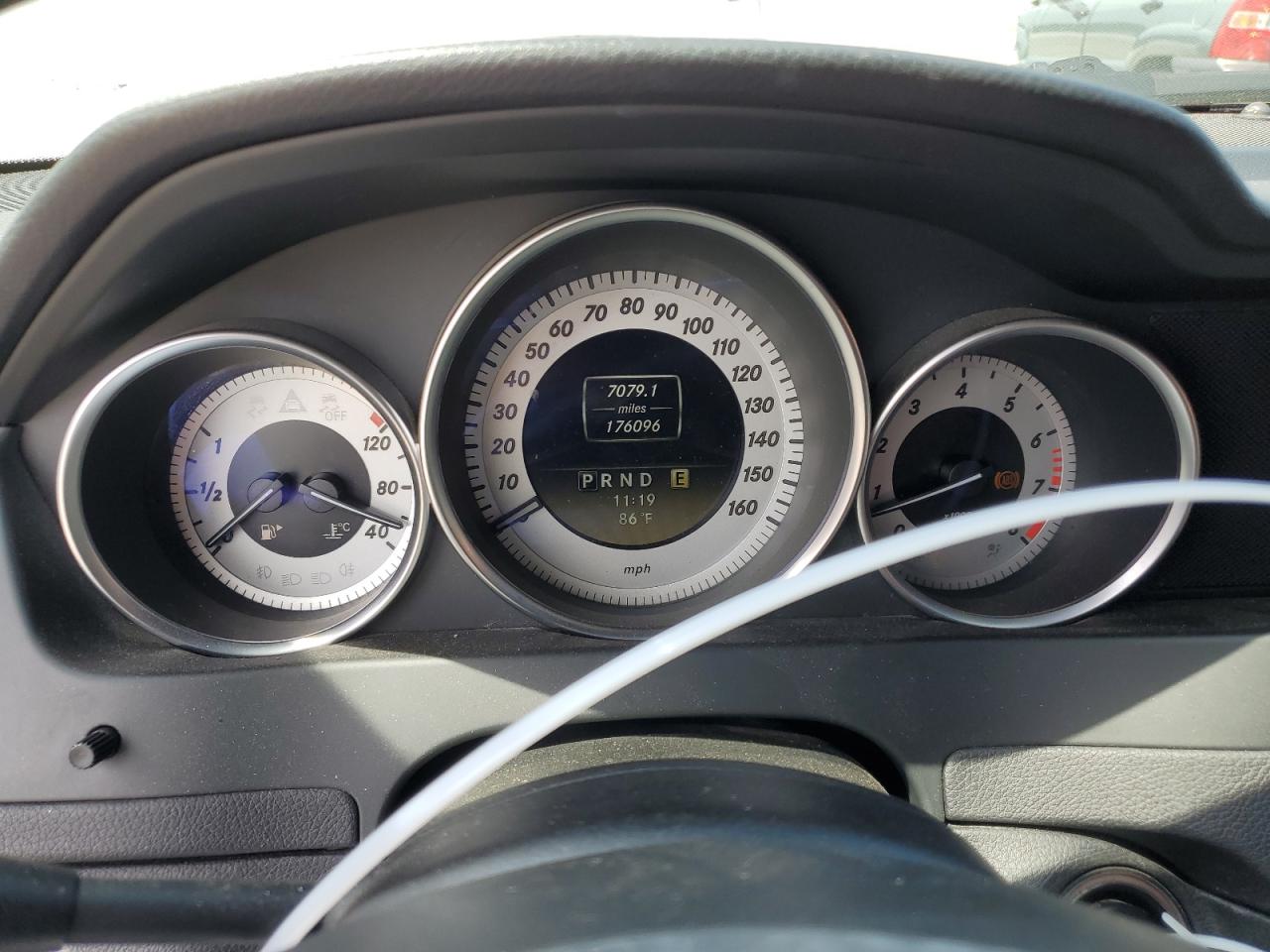 2012 Mercedes-Benz C 350 VIN: WDDGJ5HB5CF939943 Lot: 58067924