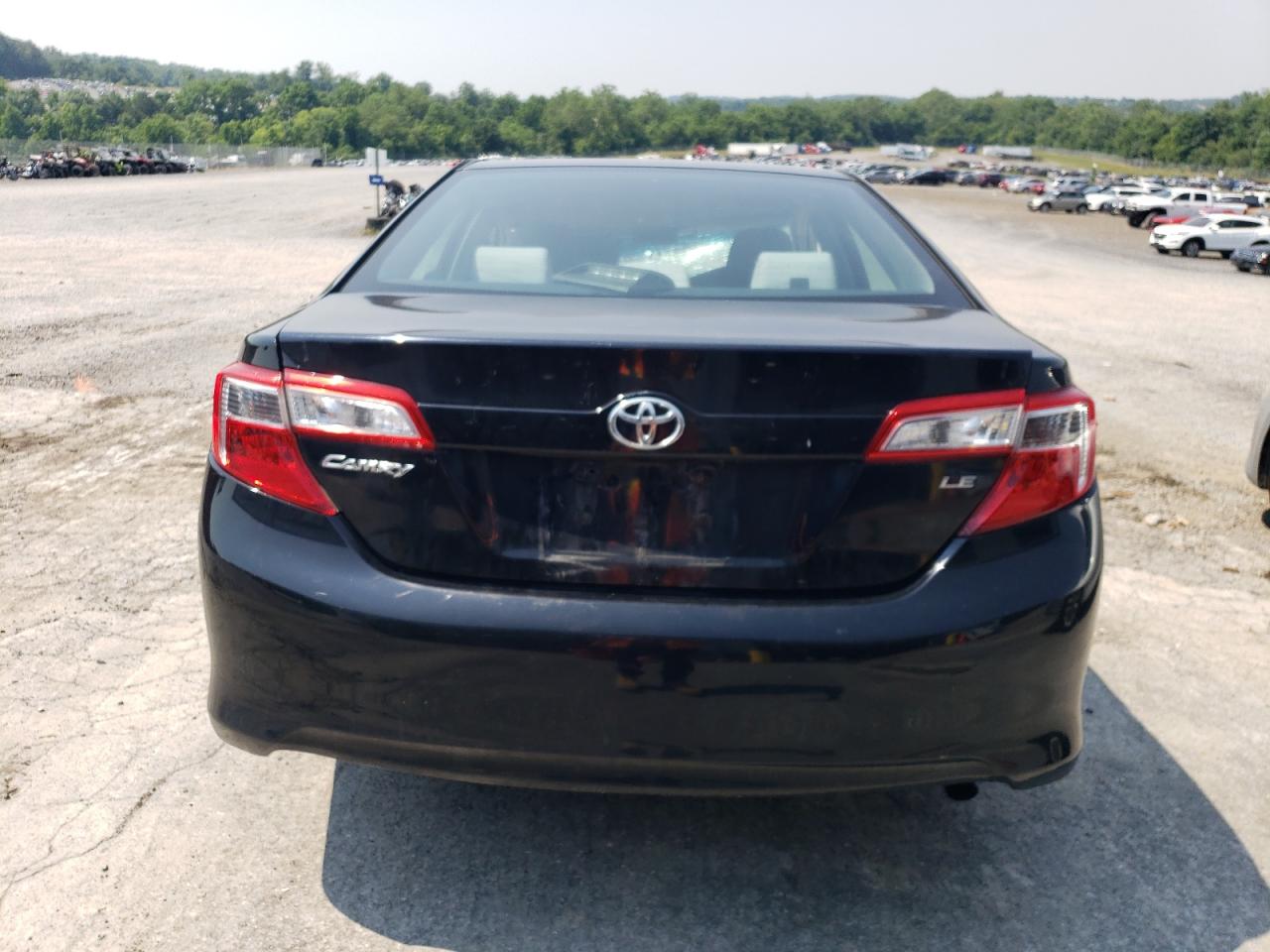 4T4BF1FK8CR184575 2012 Toyota Camry Base