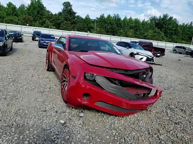 2013 Chevrolet Camaro Ls VIN: 2G1FA1E39D9134235 Lot: 60210594