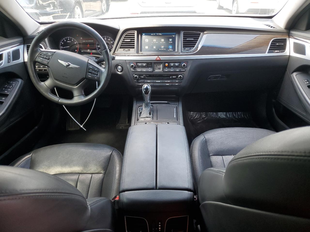 VIN KMHGN4JE8HU198943 2017 GENESIS G80 no.8