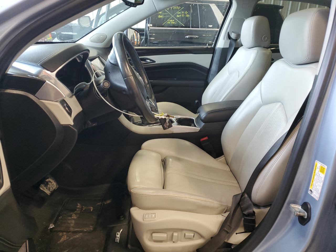 2013 Cadillac Srx Luxury Collection VIN: 3GYFNCE30DS646292 Lot: 60613074