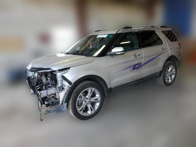  FORD EXPLORER 2013 Сірий