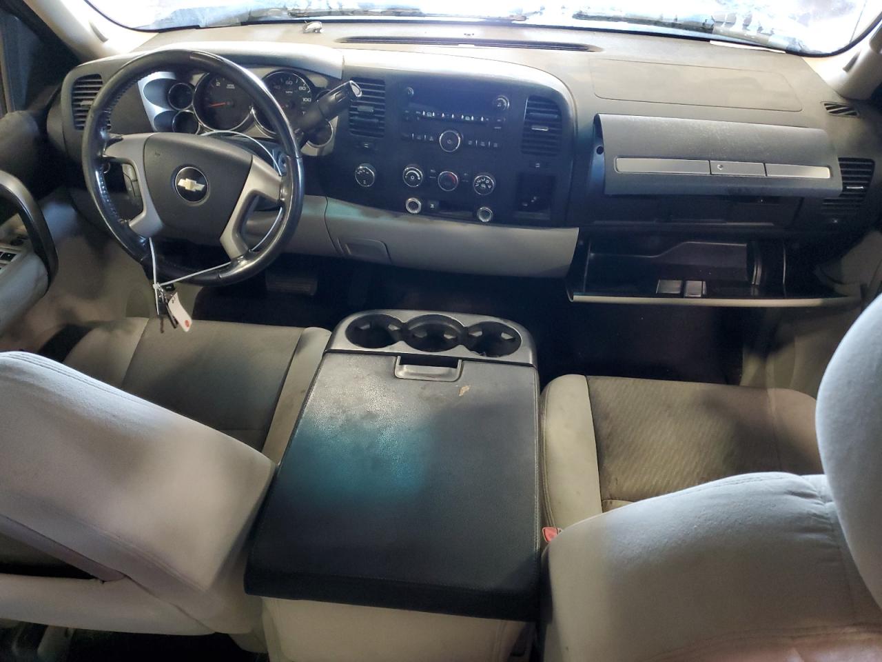 2009 Chevrolet Silverado K1500 Lt VIN: 1GCEK29069Z163372 Lot: 60147744