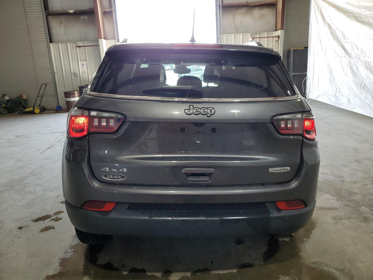 2022 Jeep Compass Latitude VIN: 3C4NJDBB4NT181106 Lot: 59398534