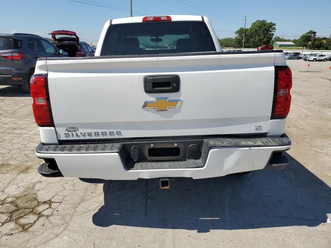 3GCUKREC7GG253812 2016 Chevrolet Silverado K1500 Lt