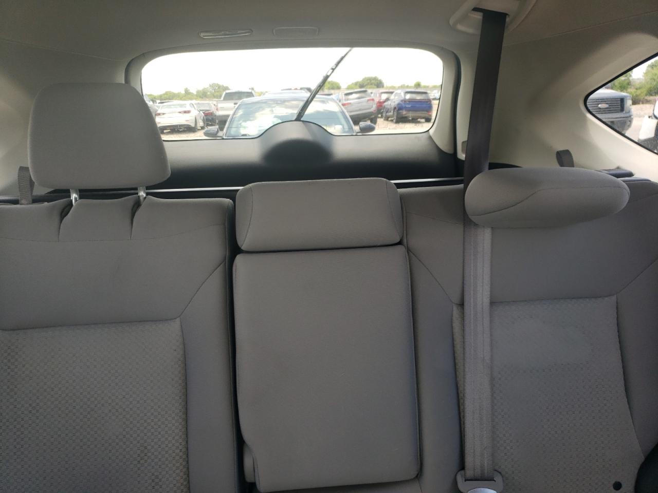 2016 Honda Cr-V Ex VIN: 3CZRM3H54GG709740 Lot: 59263464