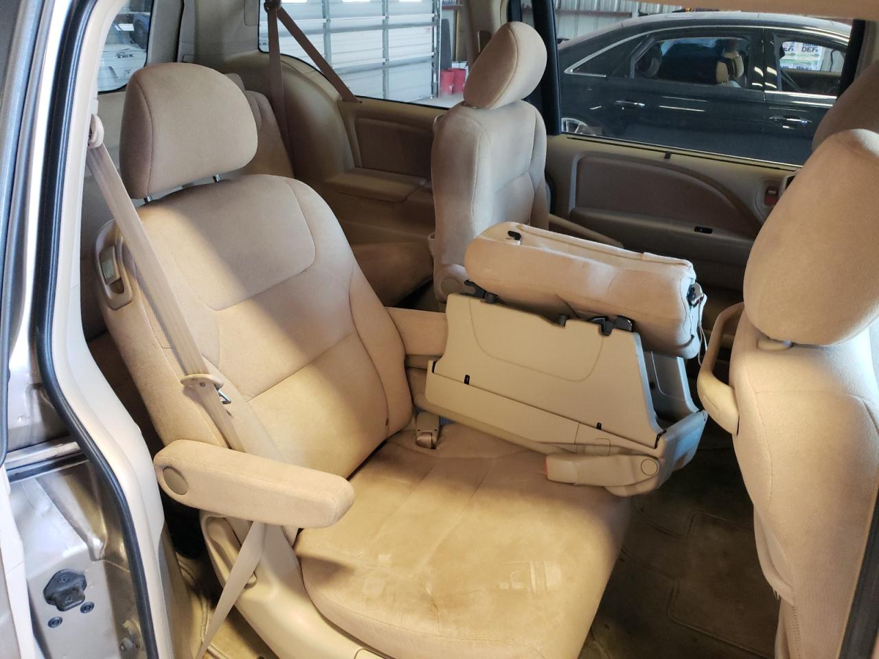 2005 Honda Odyssey Ex VIN: 5FNRL38475B411623 Lot: 58445004