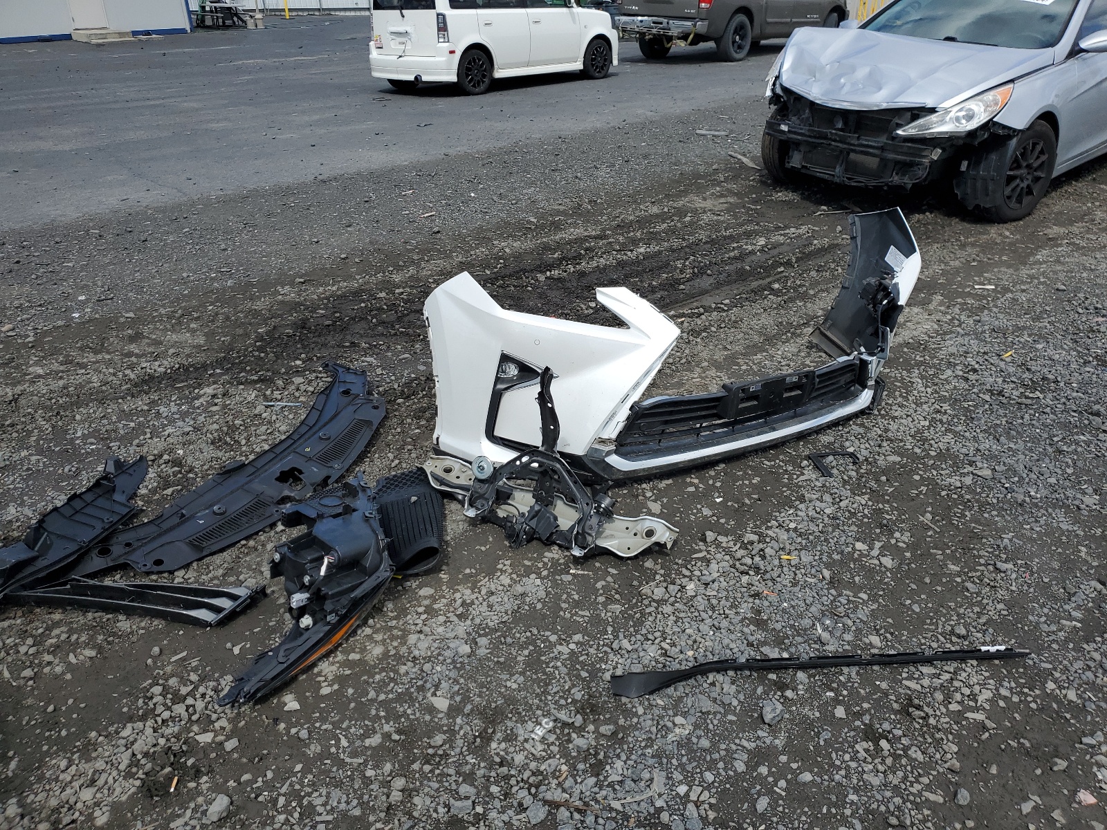 2T2BZMCAXKC209549 2019 Lexus Rx 350 Base