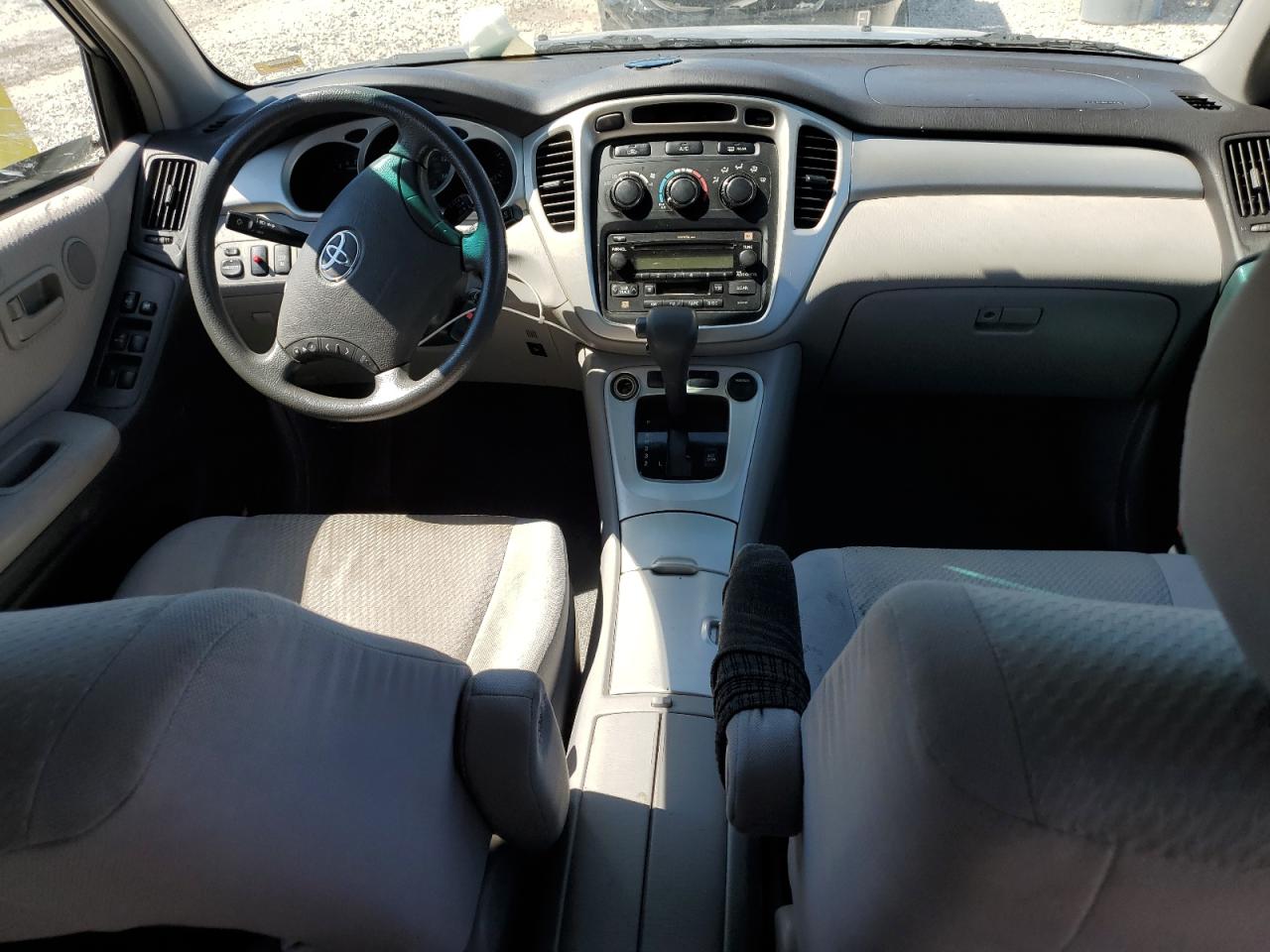 2006 Toyota Highlander Limited VIN: JTEDP21A460121067 Lot: 59847314