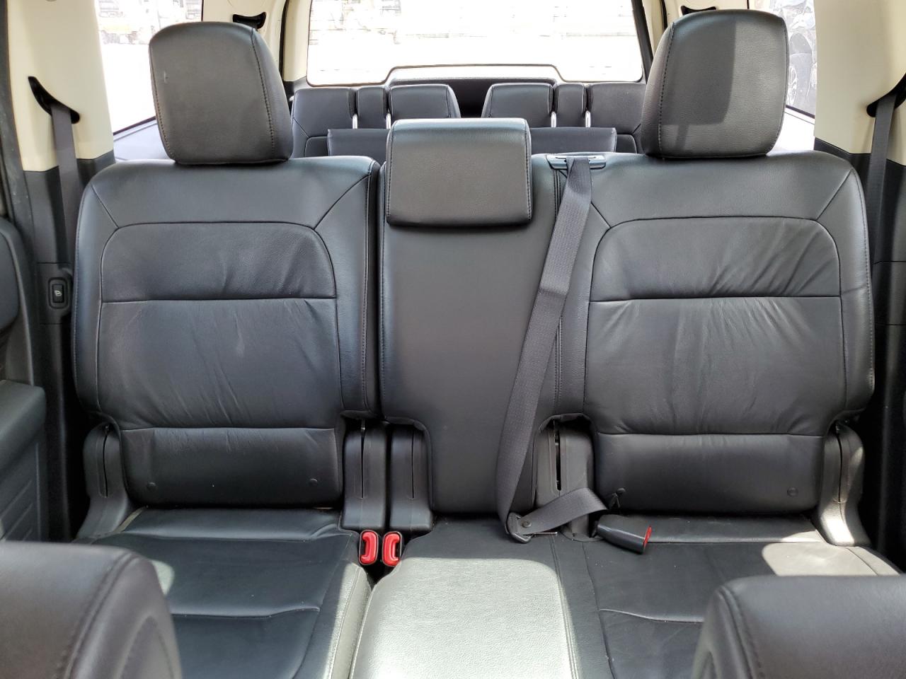 2013 Ford Flex Sel VIN: 2FMHK6C80DBD21151 Lot: 59497174