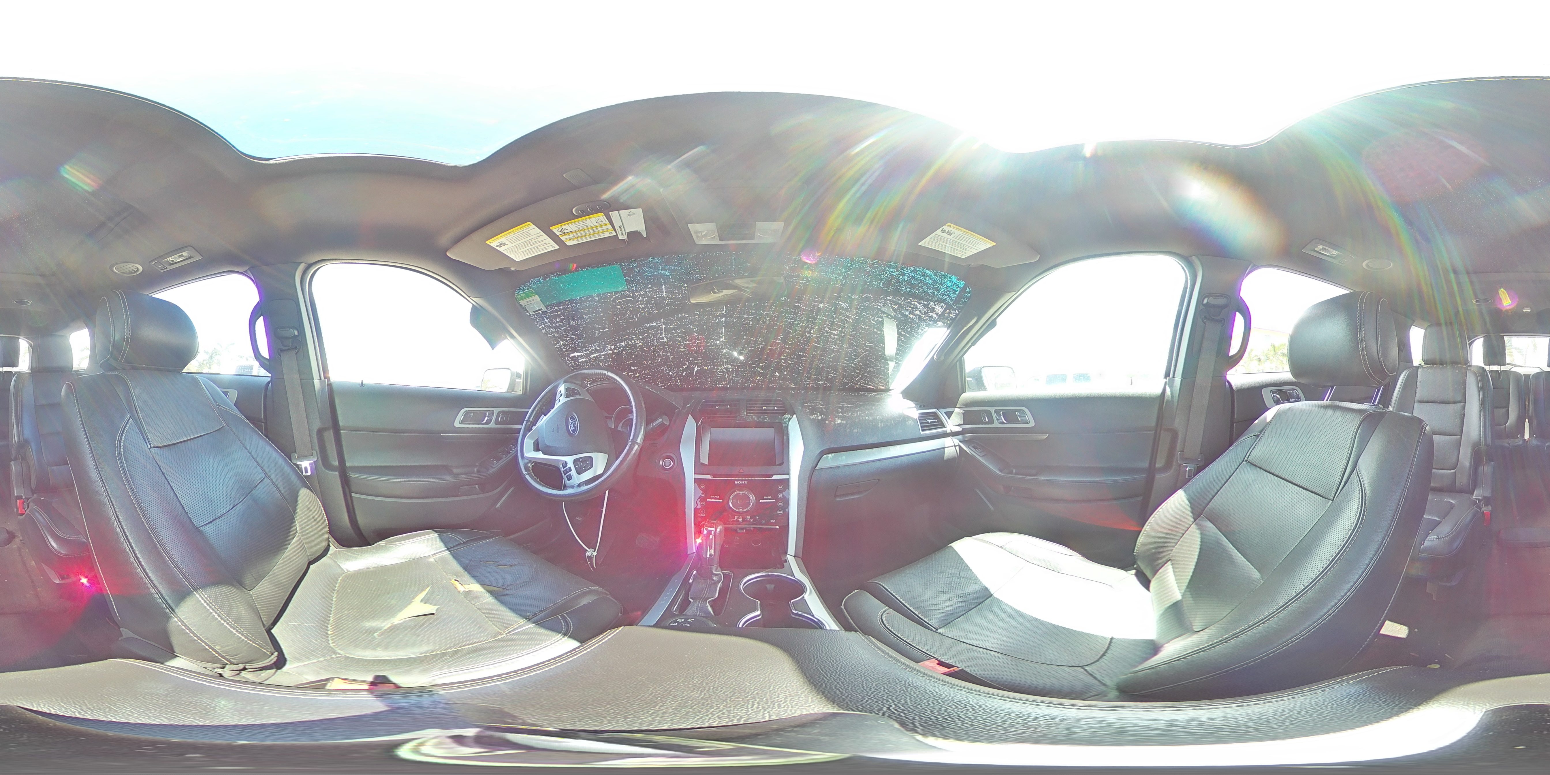 2014 Ford Explorer Sport VIN: 1FM5K8GT8EGC47274 Lot: 60898204