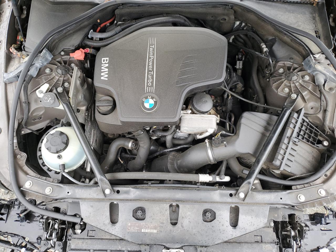 2013 BMW 528 Xi VIN: WBAXH5C54DD113280 Lot: 56765344