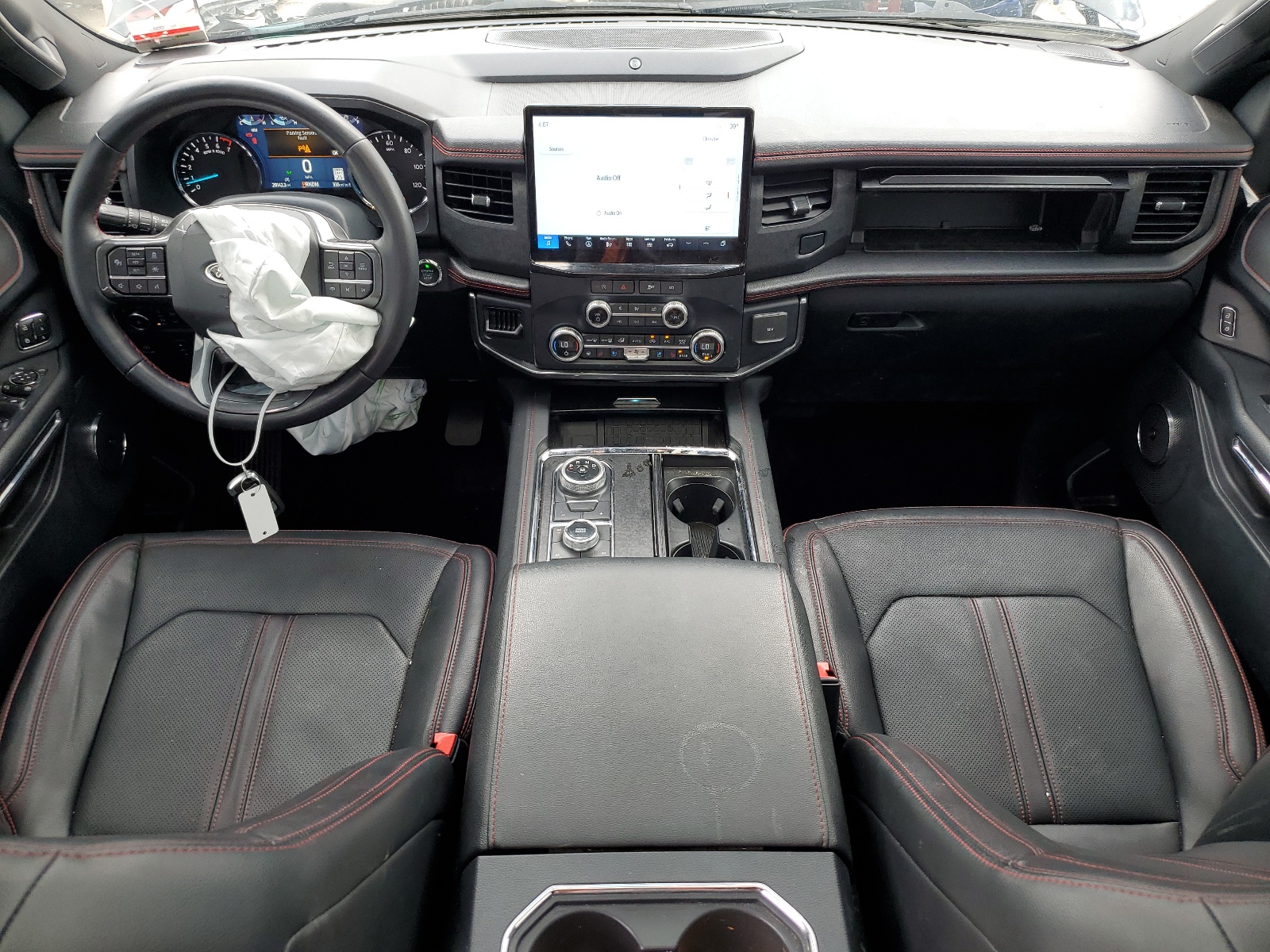 1FMJK2AT8NEA50699 2022 Ford Expedition Max Limited