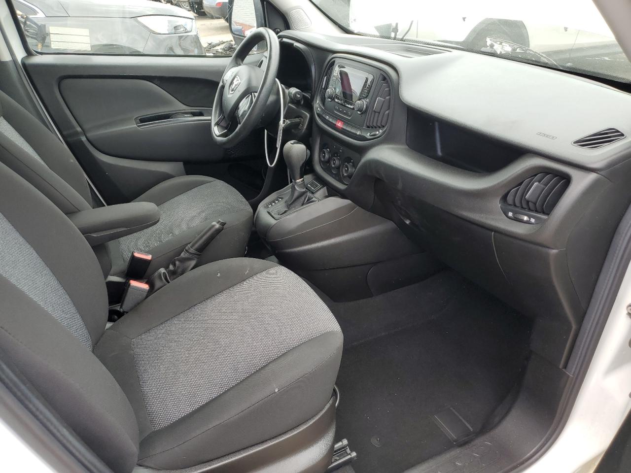 2016 Ram Promaster City VIN: ZFBERFATXG6C08665 Lot: 58891374