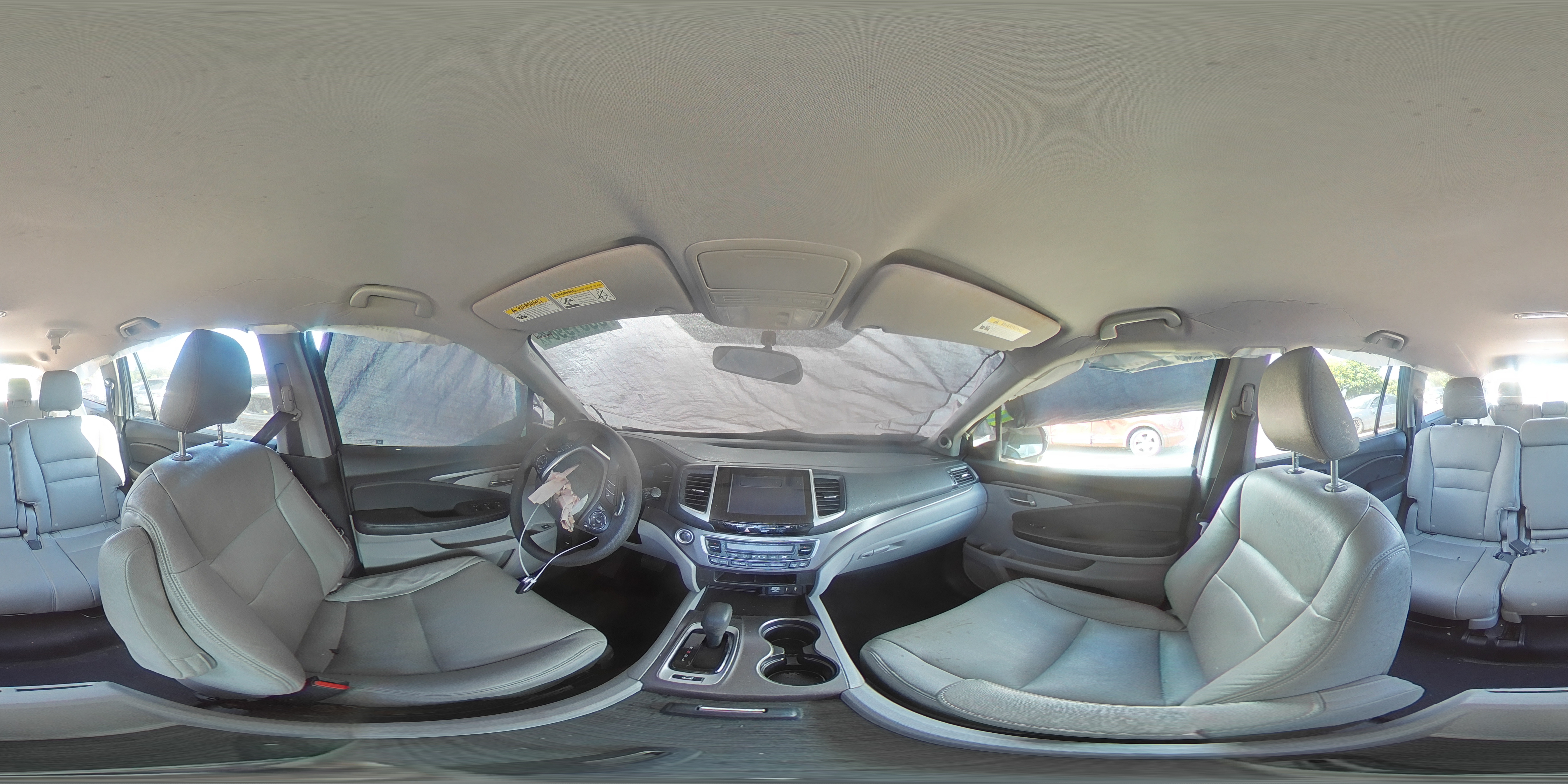 2017 Honda Pilot Ex VIN: 5FNYF6H39HB000899 Lot: 58519964