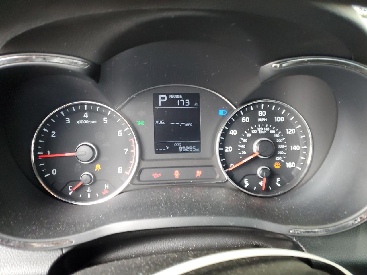 2017 Kia Forte Lx VIN: 3KPFK4A76HE157428 Lot: 58763154