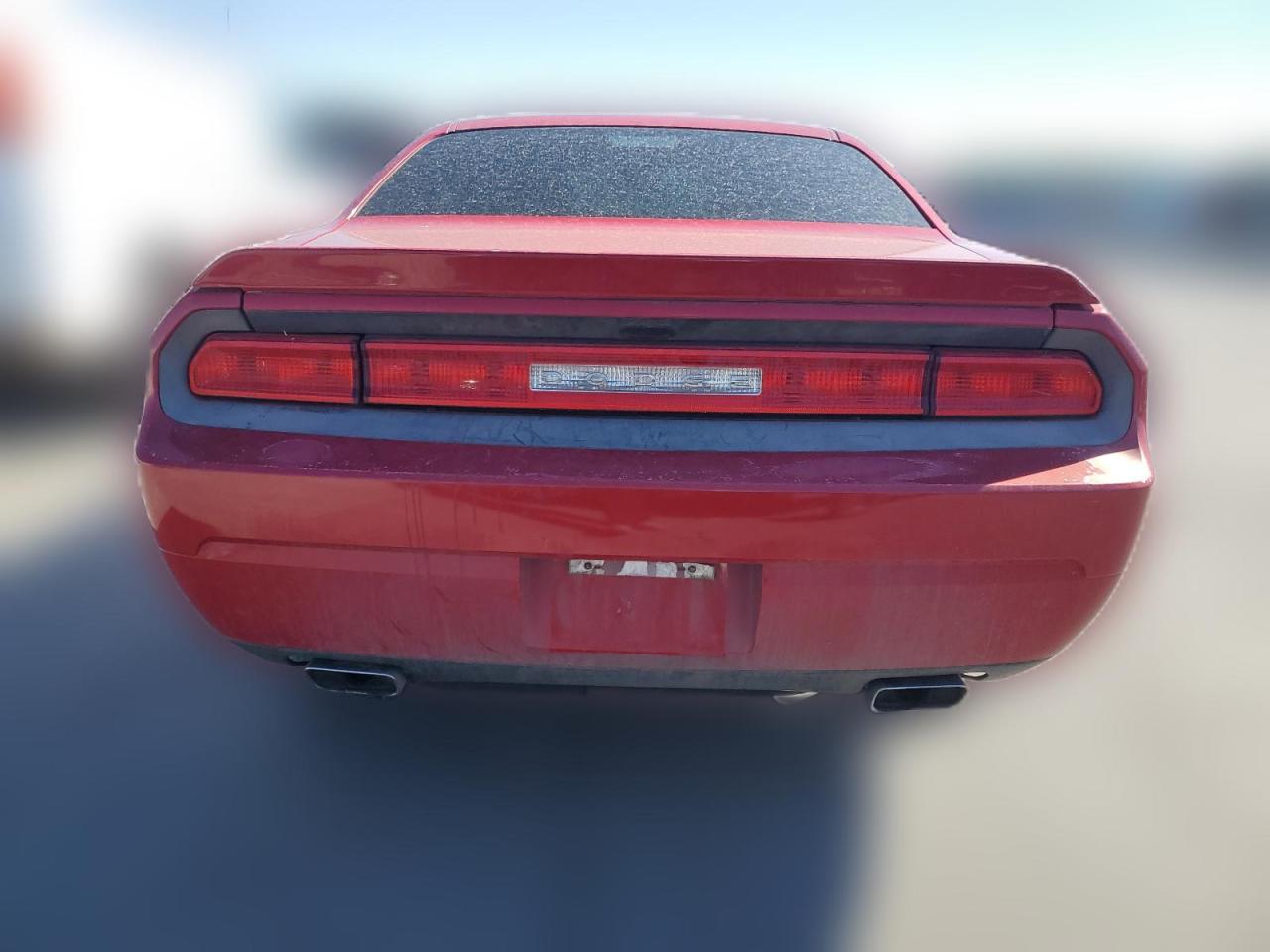 2012 Dodge Challenger Sxt VIN: 2C3CDYAG7CH106526 Lot: 58131434