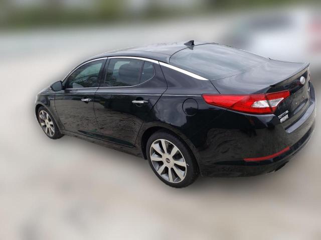 Седаны KIA OPTIMA 2013 Черный