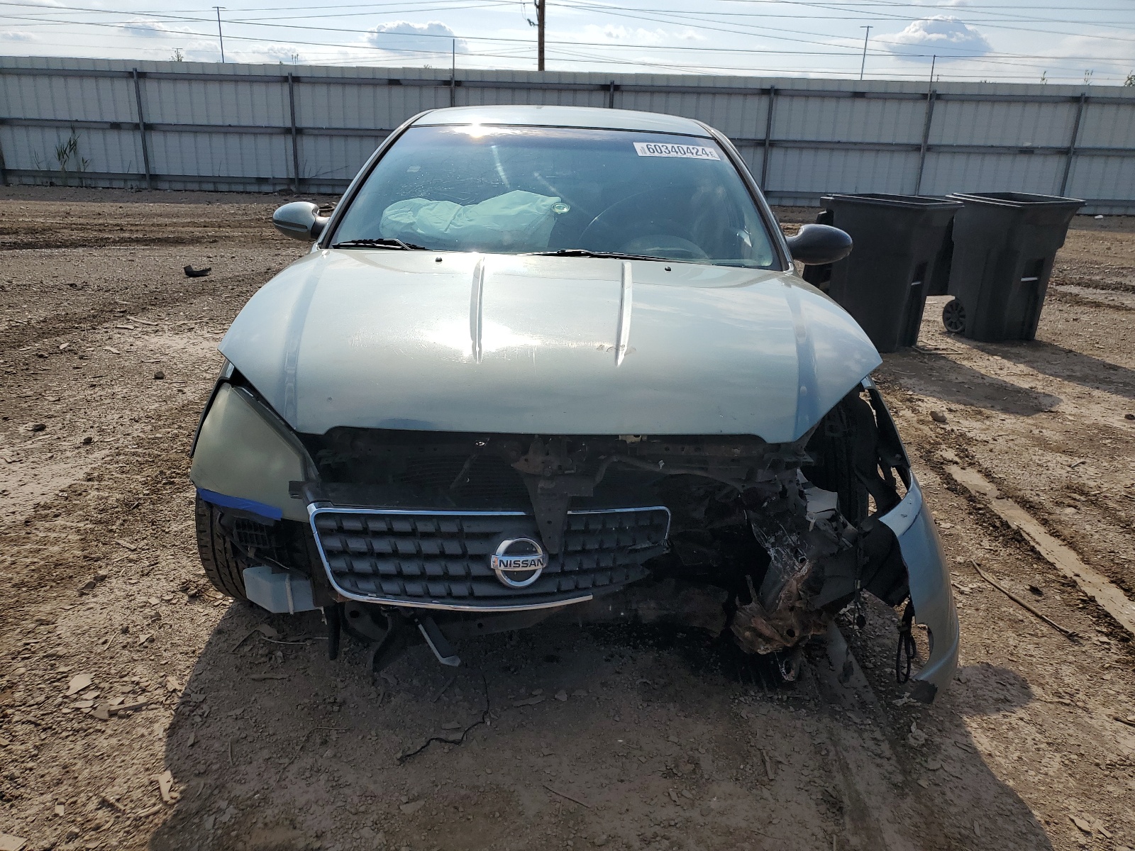 1N4AL11DX5N427740 2005 Nissan Altima S