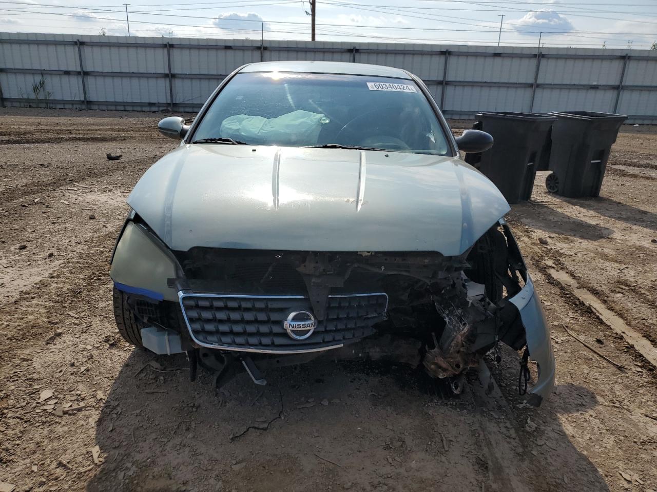 2005 Nissan Altima S VIN: 1N4AL11DX5N427740 Lot: 60340424