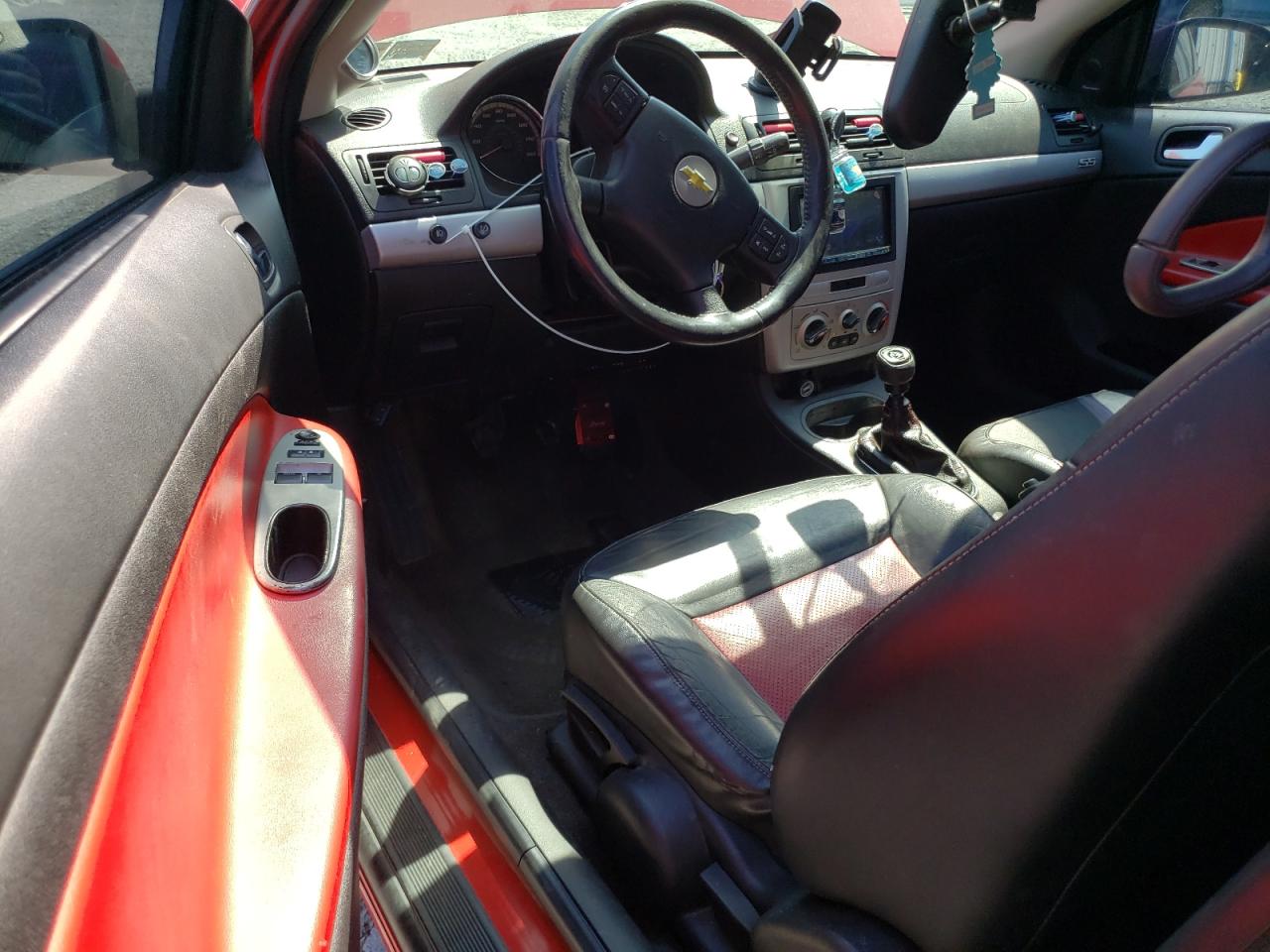 2006 Chevrolet Cobalt Ss Supercharged VIN: 1G1AP14P267722365 Lot: 61428914