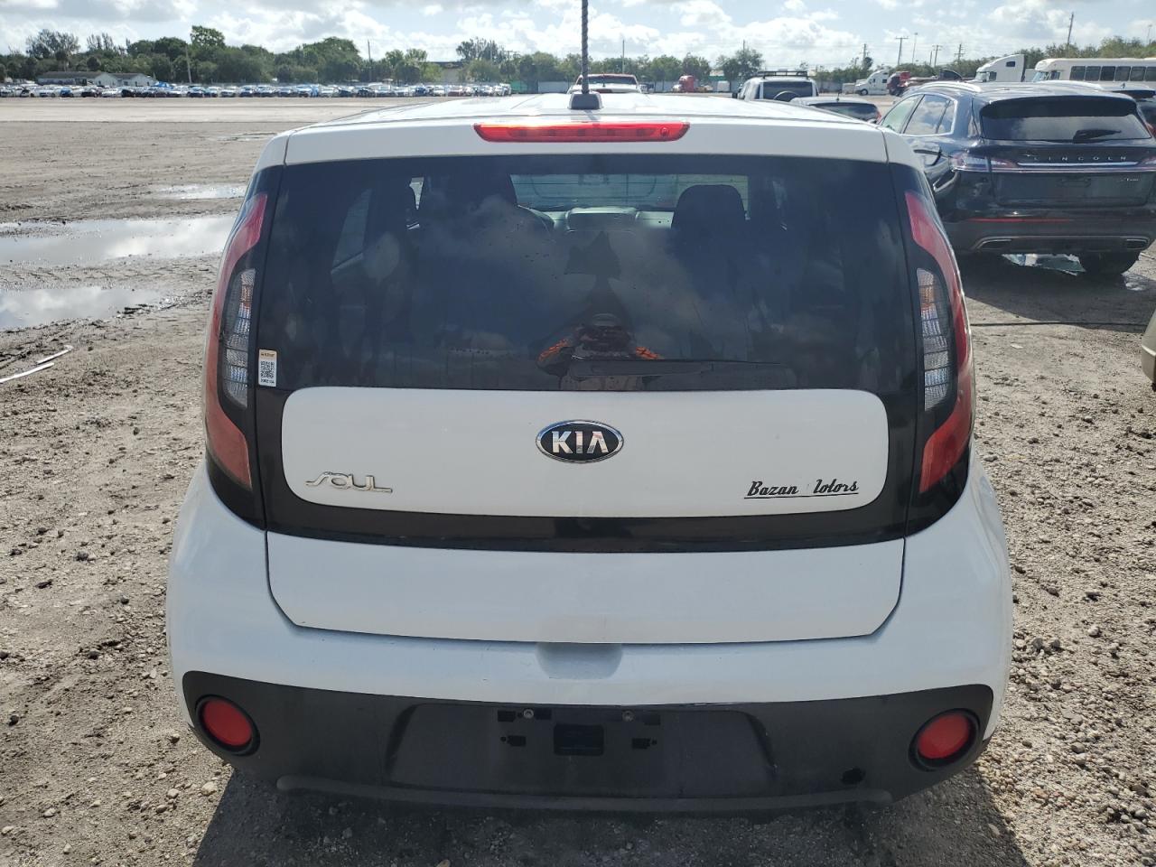 2017 Kia Soul VIN: KNDJN2A27H7430810 Lot: 60255454