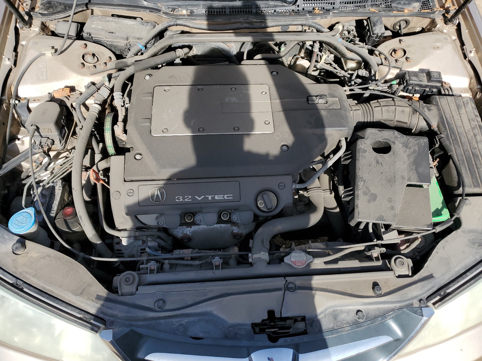 19UUA566X2A060857 2002 Acura 3.2Tl