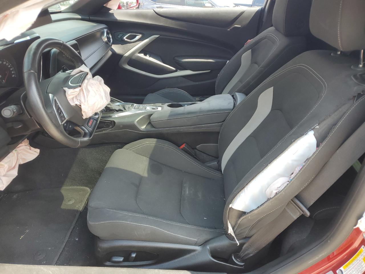 2021 Chevrolet Camaro Lz VIN: 1G1FF1R77M0104854 Lot: 58769354