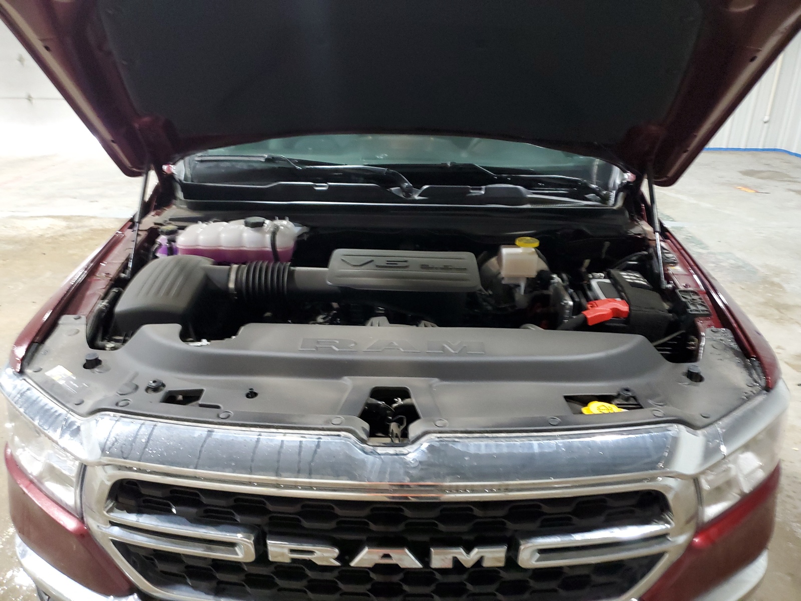 1C6RREFG1RN134375 2024 Ram 1500 Big Horn/Lone Star