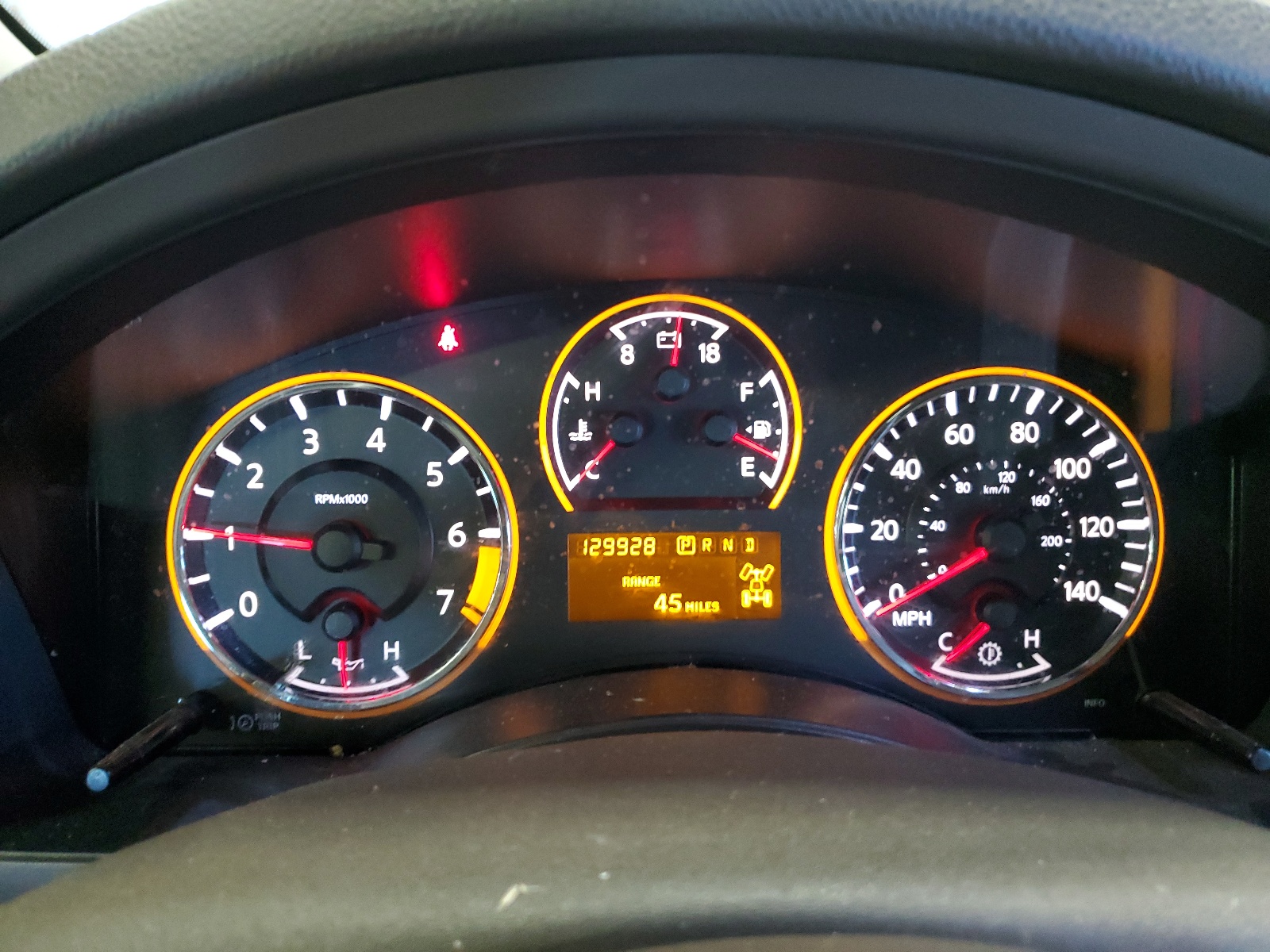 5N1AA0NC4EN605939 2014 Nissan Armada Sv