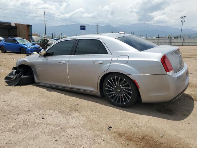 Седани CHRYSLER 300 2016 Сріблястий