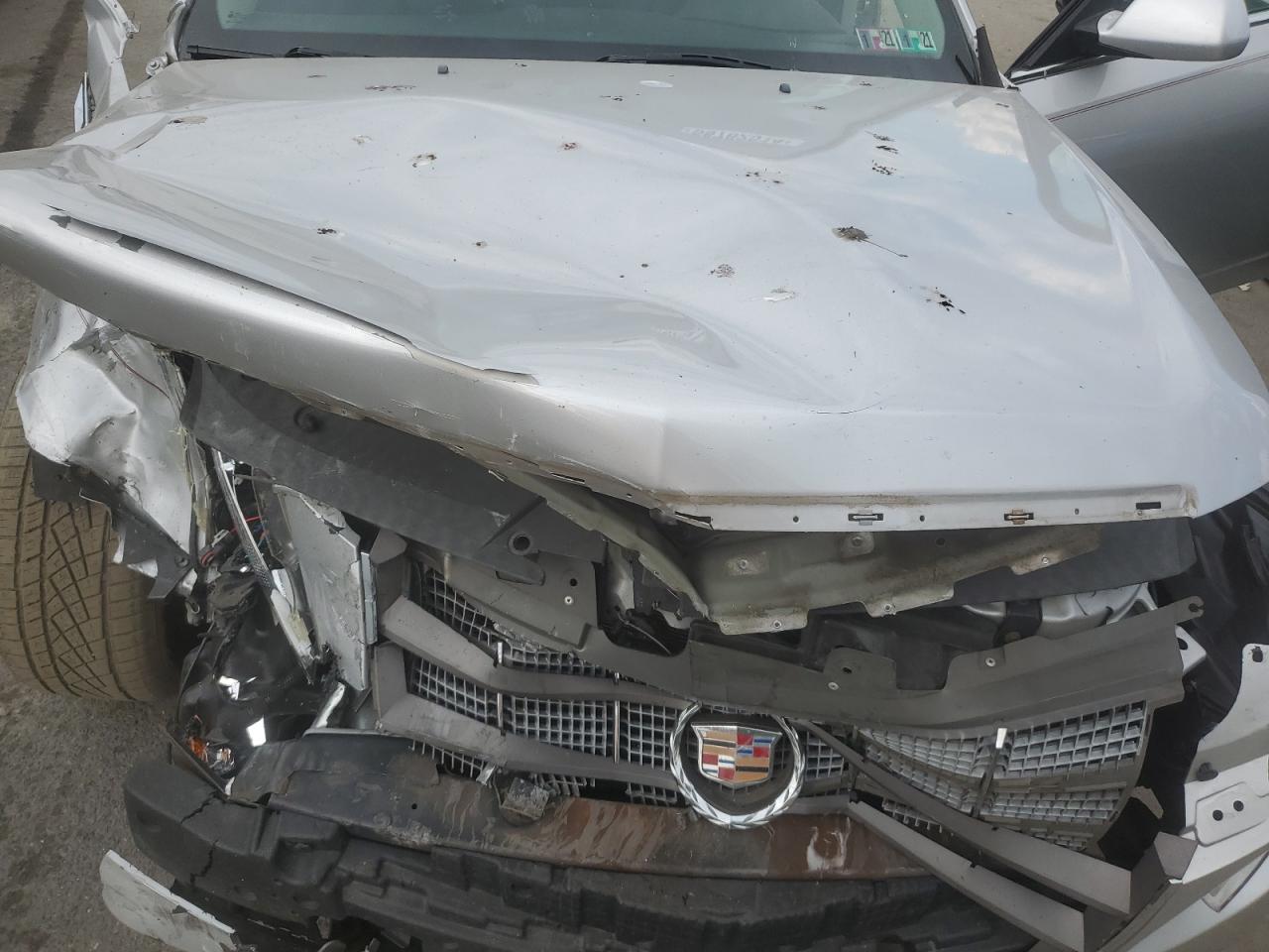 2011 Cadillac Cts VIN: 1G6DC5EY6B0139561 Lot: 58762514