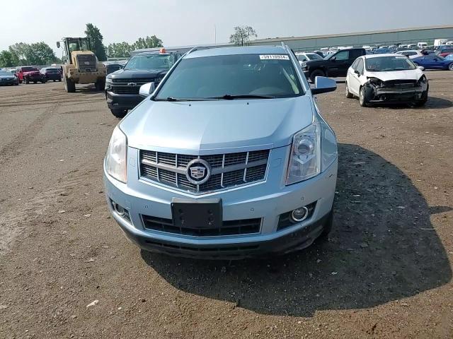 2011 Cadillac Srx Performance Collection VIN: 3GYFNBEY4BS675202 Lot: 59110934