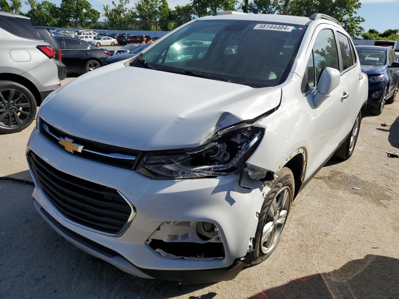 KL7CJLSB4LB031834 2020 CHEVROLET TRAX - Image 1