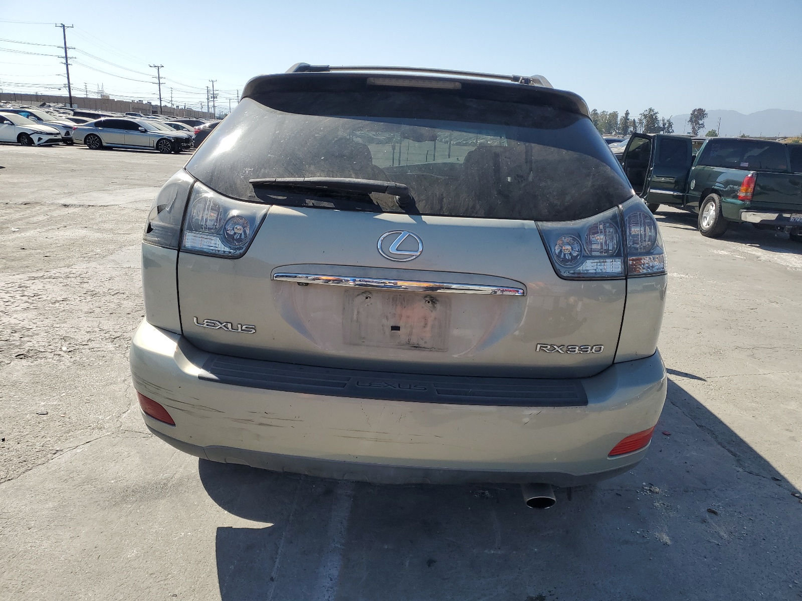 JTJHA31U440052754 2000 Lexus Rx 330