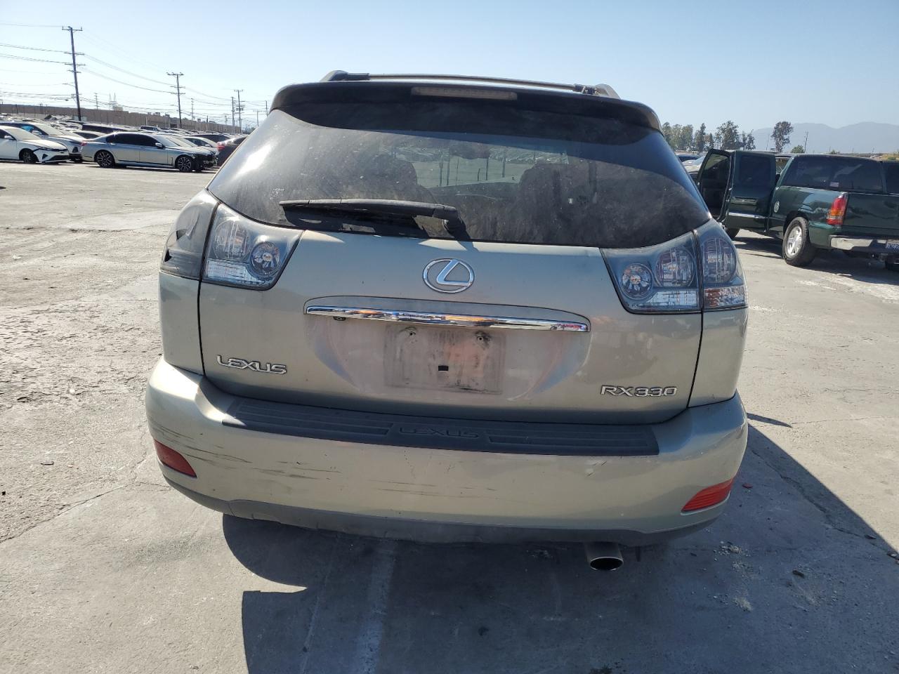 2000 Lexus Rx 330 VIN: JTJHA31U440052754 Lot: 60073274
