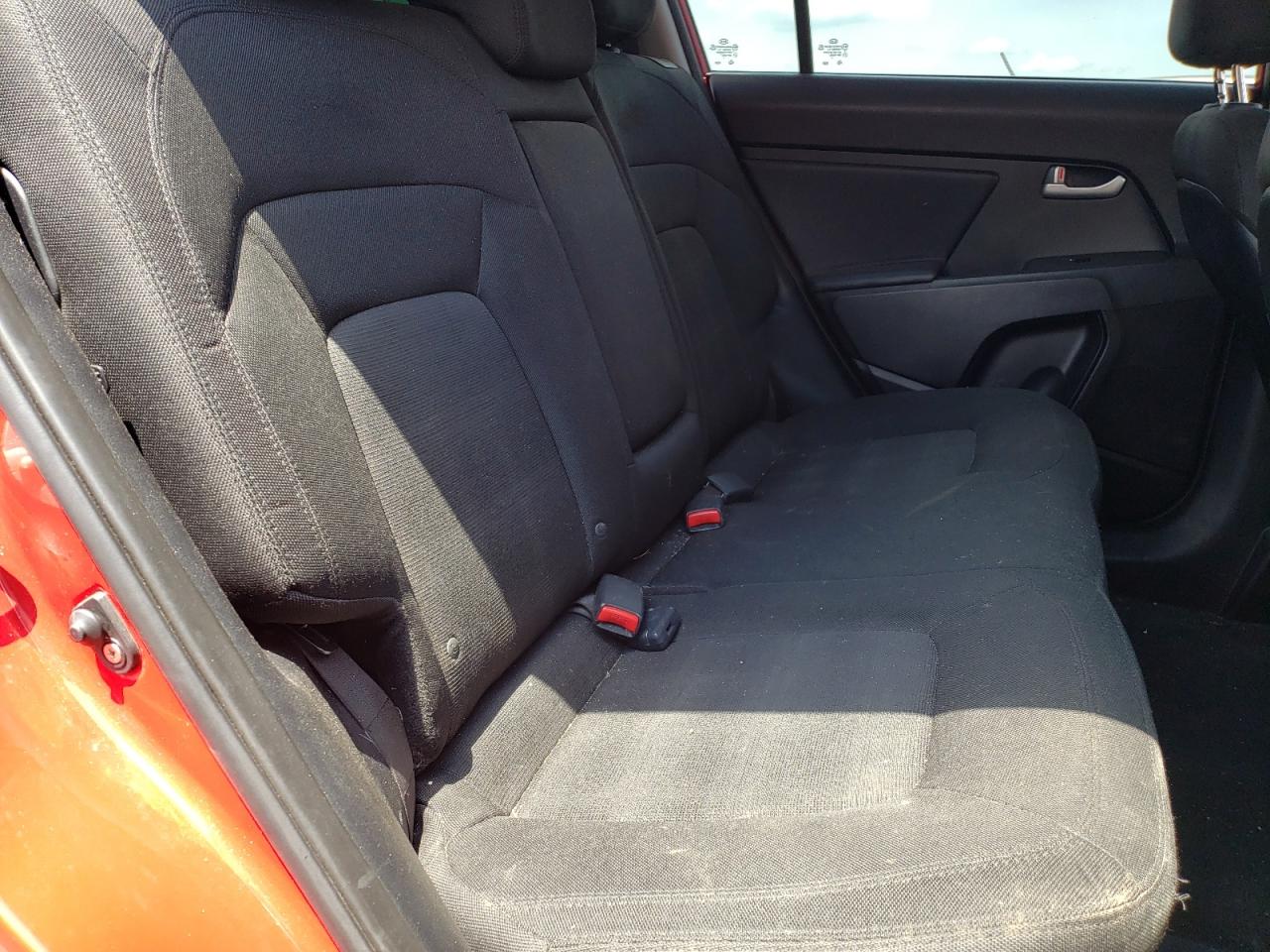 2013 Kia Sportage Base VIN: KNDPB3A24D7508219 Lot: 59682054