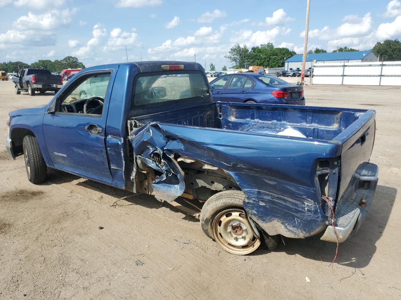 1GCCS148658225139 2005 Chevrolet Colorado