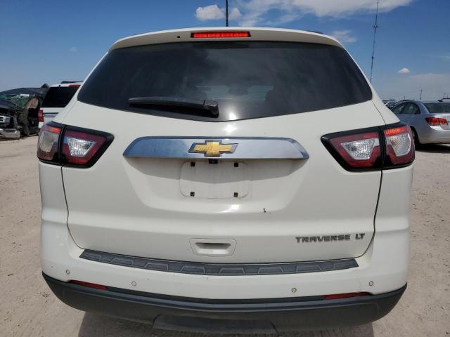  CHEVROLET TRAVERSE 2014 Biały