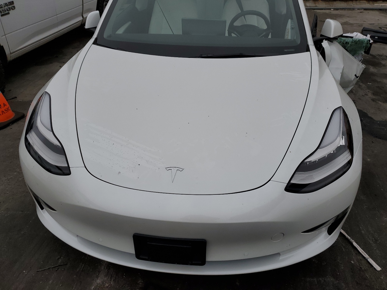 5YJ3E1EB5NF245366 2022 Tesla Model 3