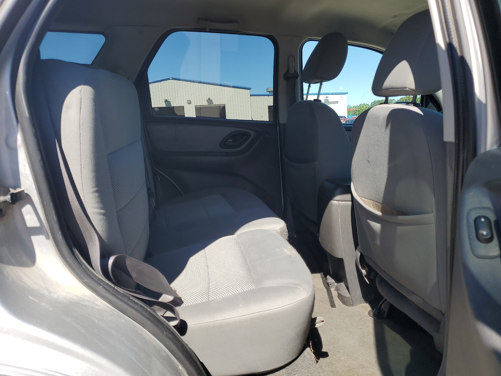 1FMYU931X6KB65675 2006 Ford Escape Xlt